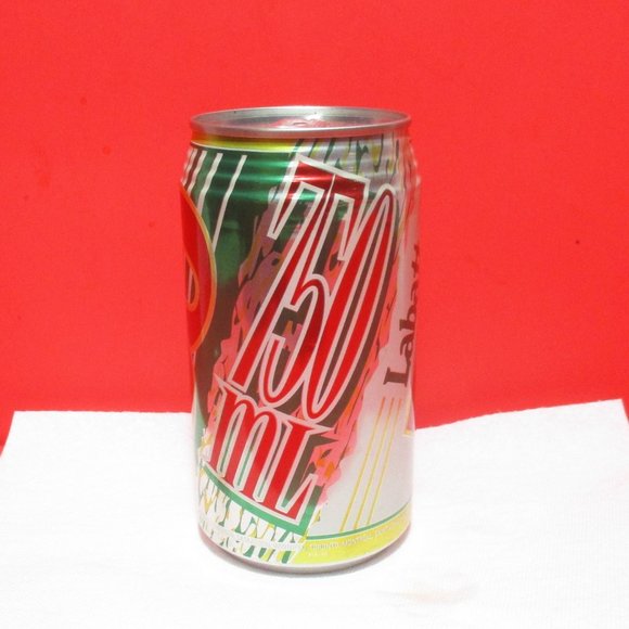 Vintage 750 ML LABATT 50 Beer Can Canada EMPTY - Picture 2 of 6